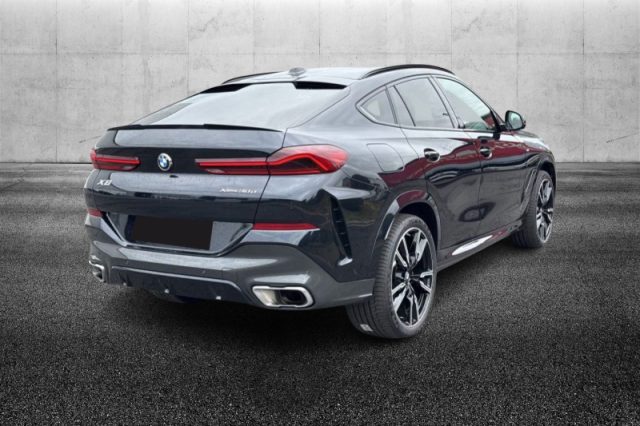 BMW X6 xDrive30d 48V Msport - foto 3 di 4