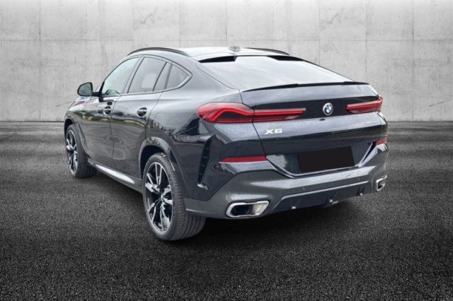 BMW X6 xDrive30d 48V Msport - foto 4 di 4