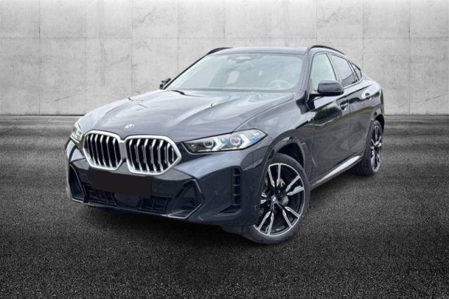 BMW X6 xDrive30d 48V Msport, del 2025, 19.400 km, in vendita a Pieve Di Cento (BO)