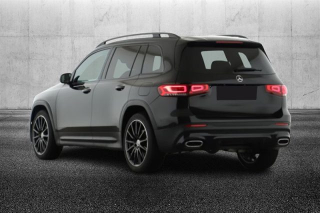 Mercedes-Benz GLB 200 Automatic AMG Line Advanced Plus - foto 3 di 4
