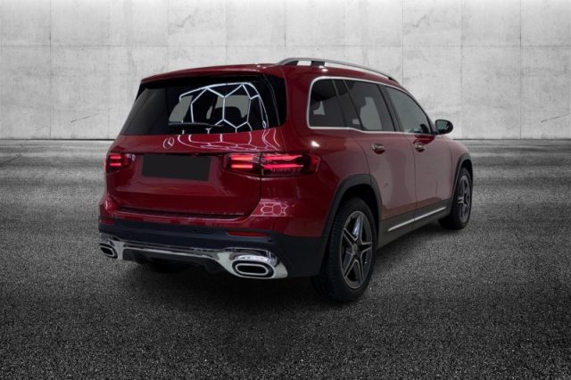 Mercedes-Benz GLB 220 d Automatic 4Matic AMG Line Advanced Plus - foto 2 di 4