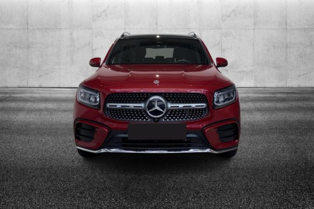 Mercedes-Benz GLB 220 d Automatic 4Matic AMG Line Advanced Plus - foto 4 di 4