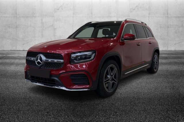 Mercedes-Benz GLB 220 d Automatic 4Matic AMG Line Advanced Plus, del 2025, 21.999 km, in vendita a Pieve Di Cento (BO)