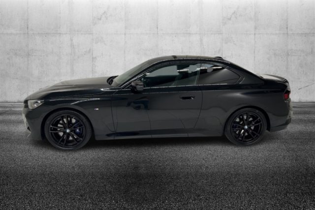 BMW 220 i Coupé Msport - foto 3 di 4