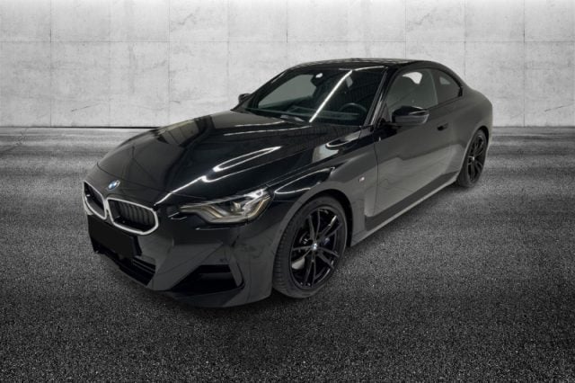 BMW 220 i Coupé Msport, del 2023, 23.700 km, in vendita a Pieve Di Cento (BO)