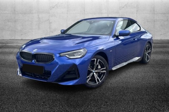 BMW 230 i Coupé Msport, del 2024, 26.700 km, in vendita a Pieve Di Cento (BO)