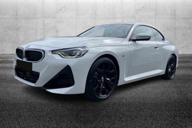 BMW 218 i Coupé Msport, del 2025, 11.100 km, in vendita a Pieve Di Cento (BO)