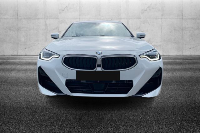 BMW 218 i Coupé Msport - foto 4 di 4
