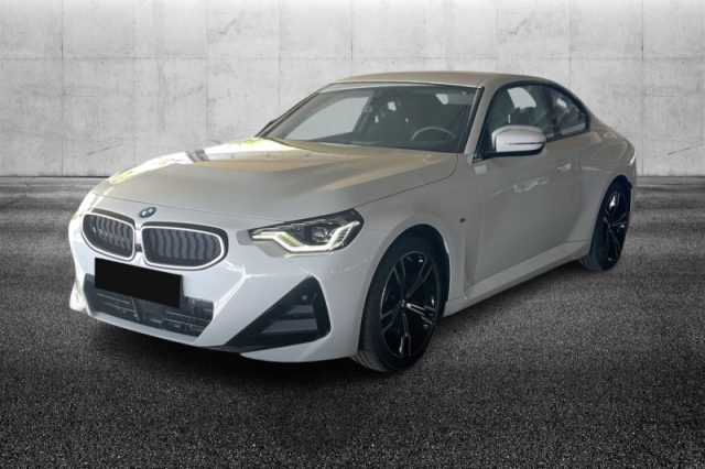 BMW 218 i Coupé Msport, del 2025, 7.500 km, in vendita a Pieve Di Cento (BO)