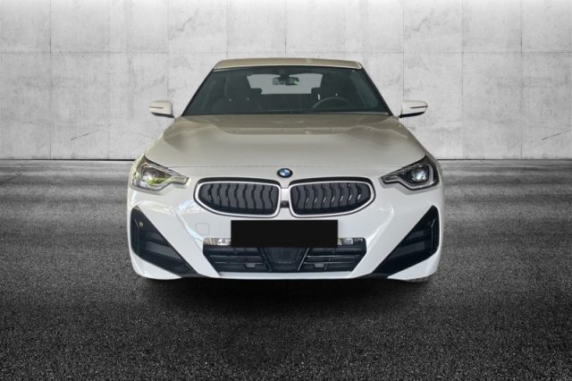 BMW 218 i Coupé Msport - foto 4 di 4