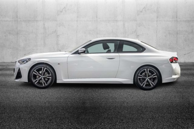 BMW 218 i Coupé Msport - foto 3 di 4