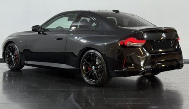 BMW M240 M 240i - foto 4 di 4