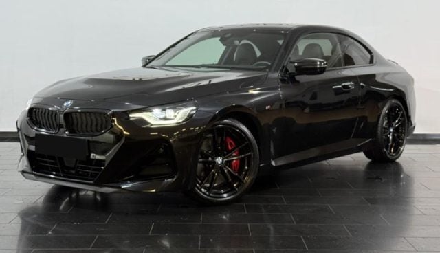 BMW M240 M 240i, del 2024, 40.700 km, in vendita a Pieve Di Cento (BO)