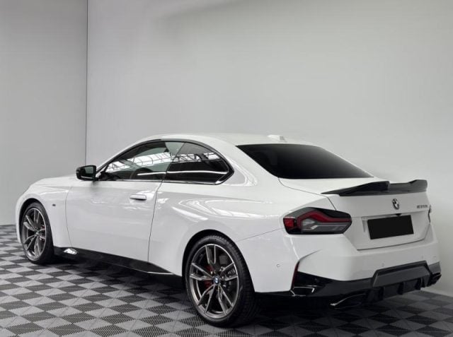 BMW M240 M 240i - foto 4 di 4