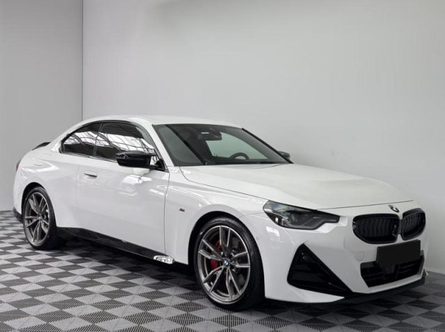BMW M240 M 240i - foto 2 di 4