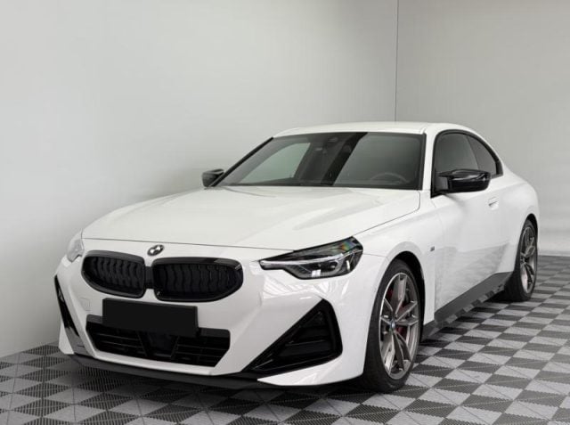 BMW M240 M 240i, del 2023, 41.999 km, in vendita a Pieve Di Cento (BO)