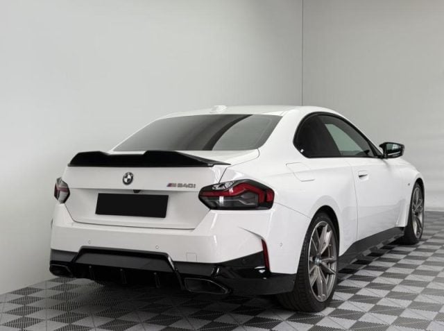 BMW M240 M 240i - foto 3 di 4