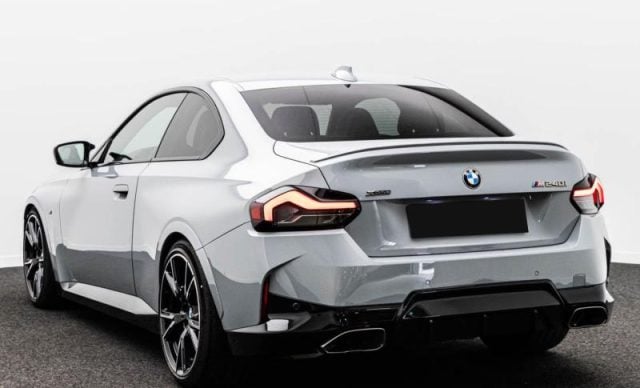 BMW 240 M 240i xDrive - foto 4 di 4