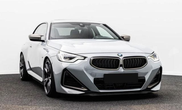 BMW 240 M 240i xDrive - foto 2 di 4