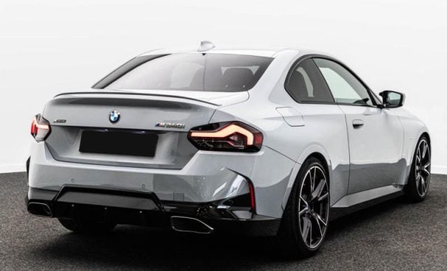 BMW 240 M 240i xDrive - foto 3 di 4
