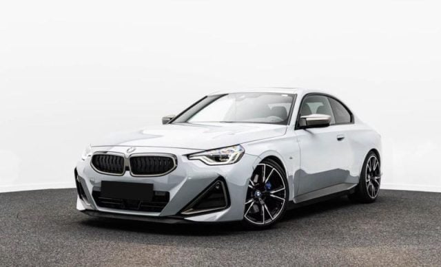 BMW 240 M 240i xDrive, del 2022, 30.700 km, in vendita a Pieve Di Cento (BO)