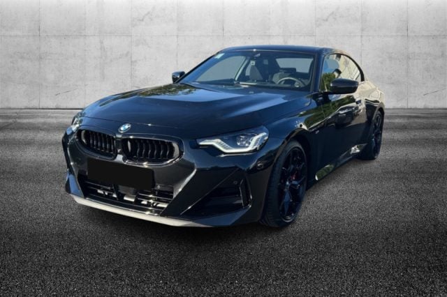 BMW 220 i Coupé Msport Pro, del 2025, 15.300 km, in vendita a Pieve Di Cento (BO)