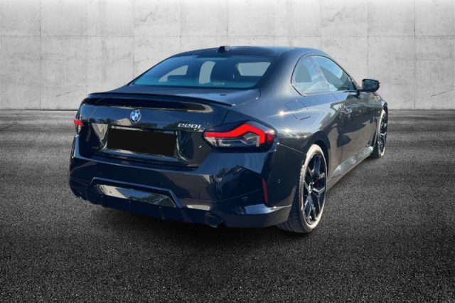 BMW 220 i Coupé Msport Pro - foto 3 di 4