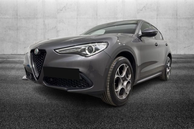 Alfa Romeo Stelvio 2.0 Turbo 200 CV AT8 Q4 Sprint, del 2022, 38.700 km, in vendita a Pieve Di Cento (BO)