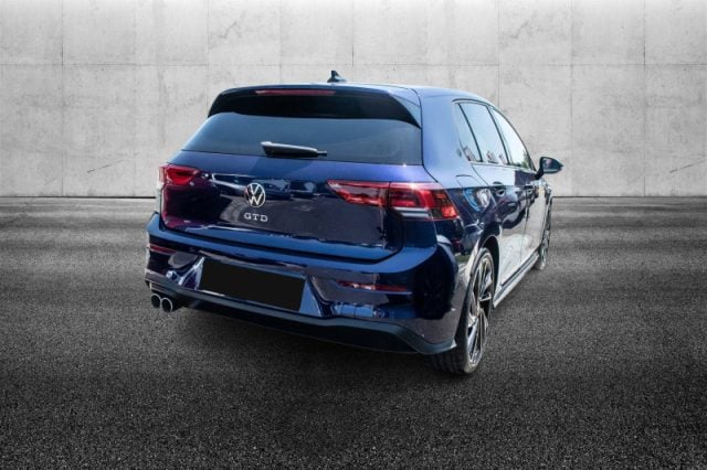 Volkswagen Golf 2.0 TDI DSG GTD - foto 2 di 4