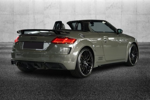 Audi TT Roadster 40 TFSI S tronic - foto 4 di 4