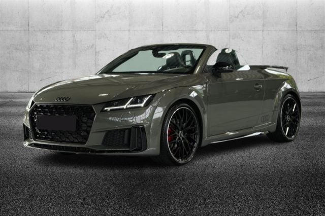 Audi TT Roadster 40 TFSI S tronic, del 2023, 9.999 km, in vendita a Pieve Di Cento (BO)