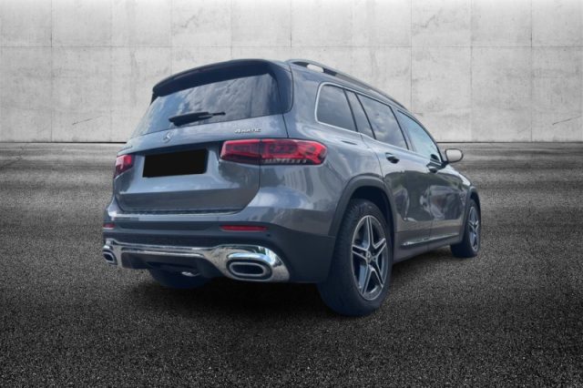 Mercedes-Benz GLB 220 d Automatic 4Matic AMG Line Advanced Plus - foto 3 di 4