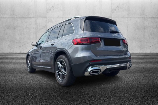 Mercedes-Benz GLB 220 d Automatic 4Matic AMG Line Advanced Plus - foto 4 di 4