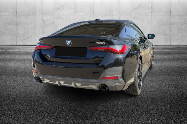 BMW 420 i Msport - foto 3 di 4