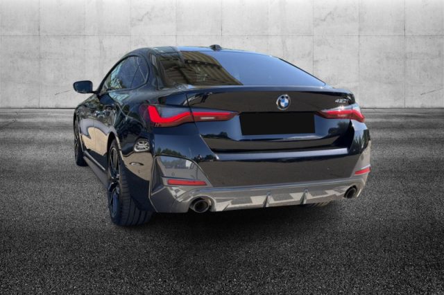 BMW 420 i Msport - foto 4 di 4