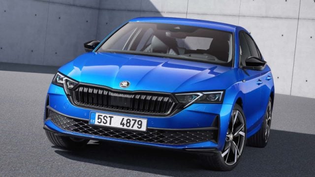 Skoda Octavia 2.0 TDI 115 CV Executive - foto 4 di 4