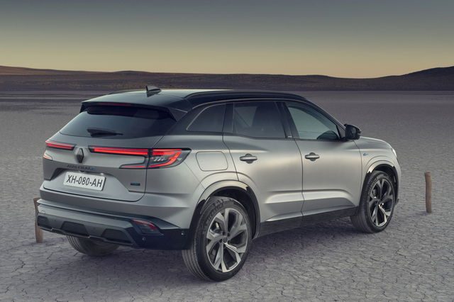 Renault Austral Austral Full Hybrid E-Tech 200 CV Evolution, in vendita a Pieve Di Cento (BO)