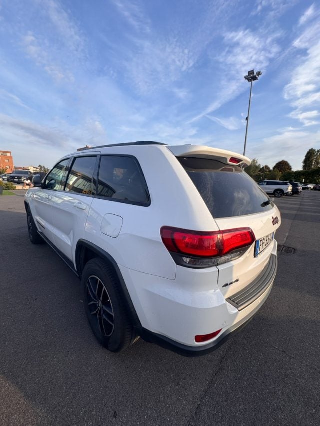 Jeep Grand Cherokee 3.0 V6 CRD 250 CV Multijet II Trailhawk - foto 2 di 4
