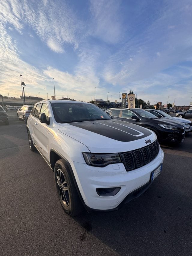 Jeep Grand Cherokee 3.0 V6 CRD 250 CV Multijet II Trailhawk, del 2017, 99.950 km, in vendita a Pieve Di Cento (BO)