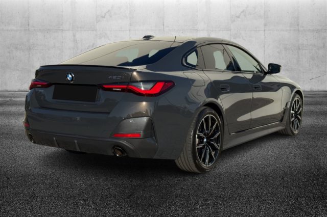 BMW 420 i Msport Pro - foto 2 di 4