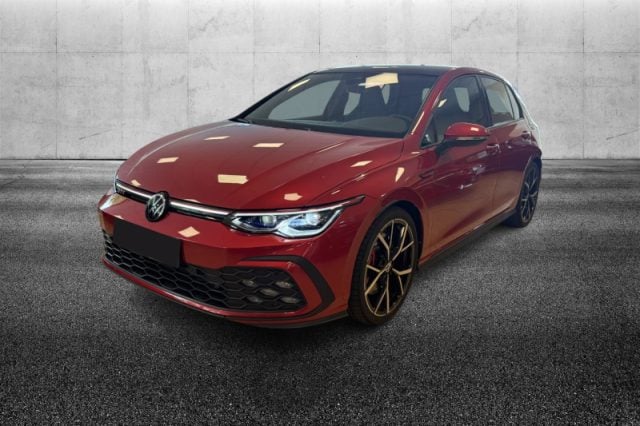 Volkswagen Golf 2.0 TSI DSG GTI, del 2022, 13.500 km, in vendita a Pieve Di Cento (BO)