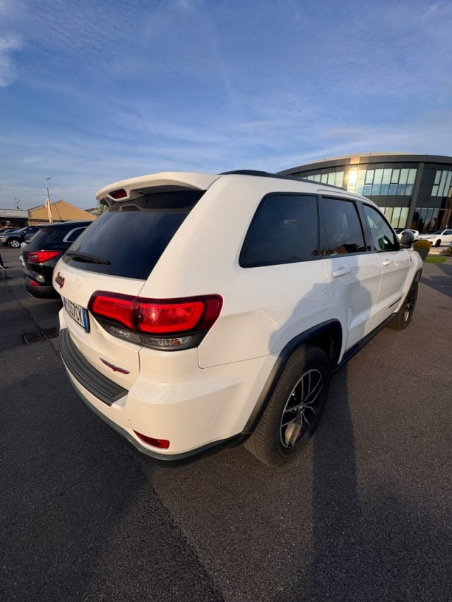 Jeep Grand Cherokee 3.0 V6 CRD 250 CV Multijet II Trailhawk - foto 4 di 4