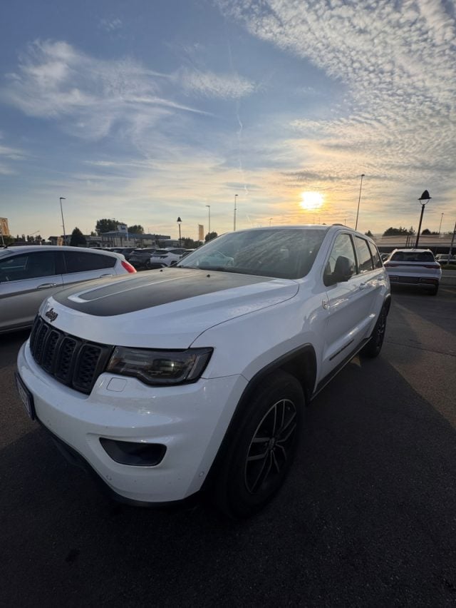 Jeep Grand Cherokee 3.0 V6 CRD 250 CV Multijet II Trailhawk - foto 3 di 4