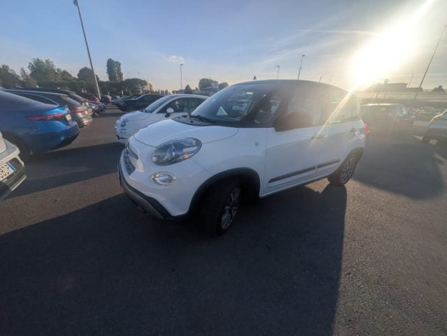 Fiat 500L 1.4 95 CV City Cross, del 2018, 79.900 km, in vendita a Pieve Di Cento (BO)