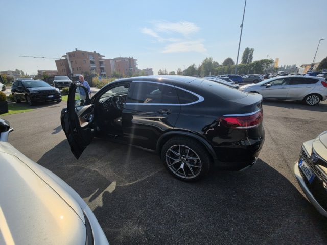 Mercedes-Benz GLC 220 d 4Matic Coupé Premium - foto 4 di 4