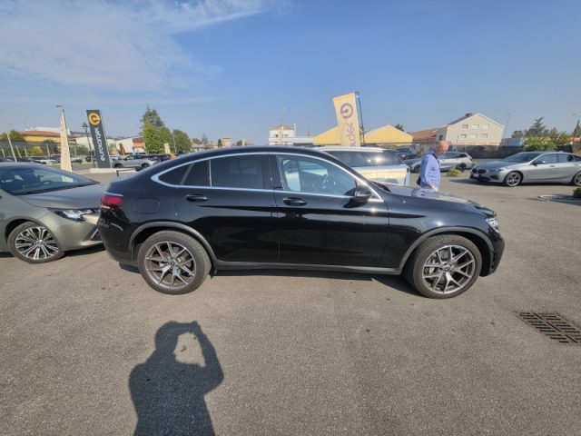 Mercedes-Benz GLC 220 d 4Matic Coupé Premium - foto 3 di 4