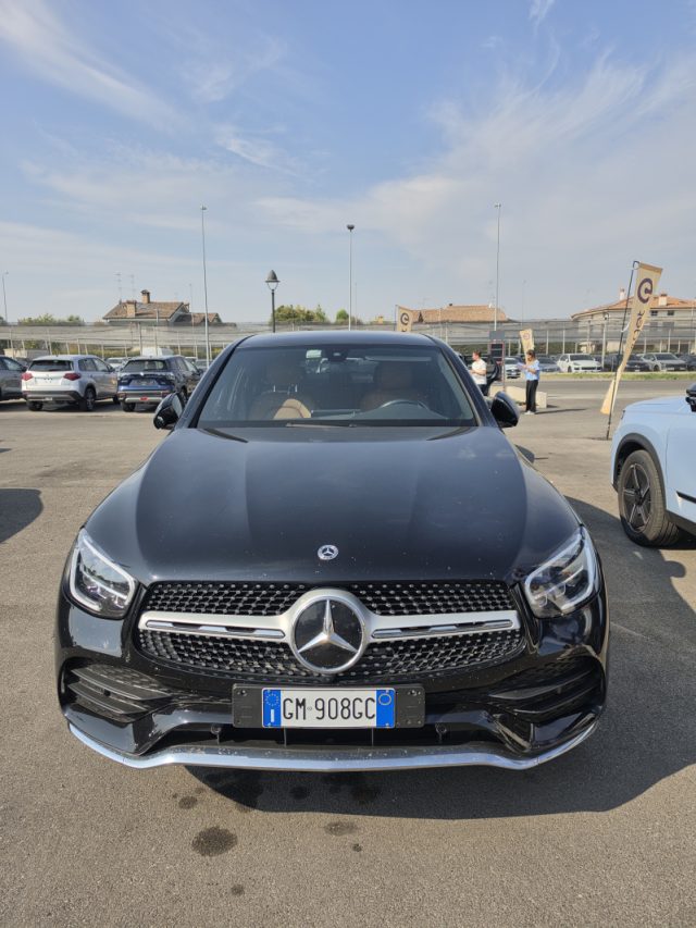 Mercedes-Benz GLC 220 d 4Matic Coupé Premium, del 2023, 115.000 km, in vendita a Pieve Di Cento (BO)