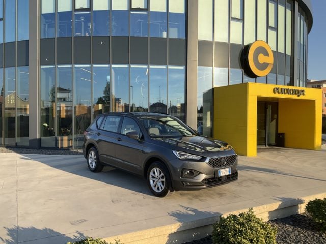 SEAT Tarraco 2.0 TDI 4Drive DSG Business, del 2020, 225.000 km, in vendita a Pieve Di Cento (BO)