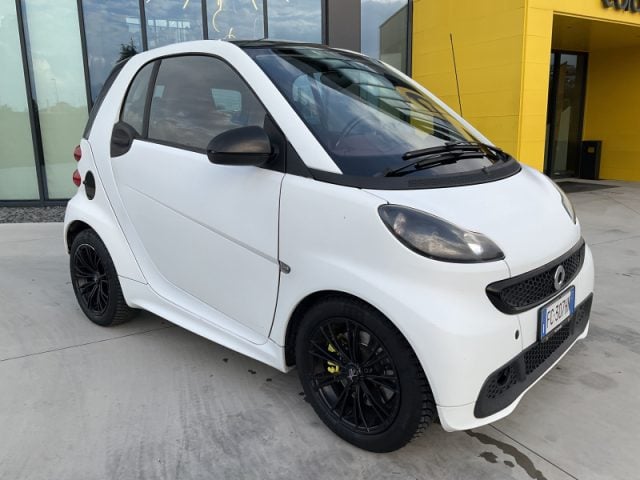 smart forTwo 800 40 kW coupé teen cdi special edition, del 2013, 142.800 km, in vendita a Pieve Di Cento (BO)