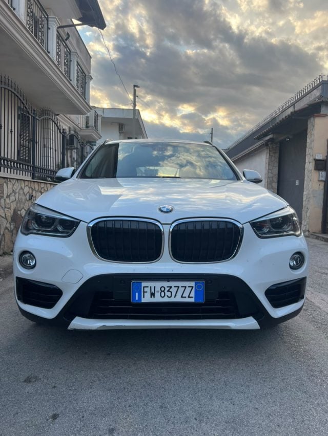 BMW X1 sDrive18d, del 2018, 190.000 km, in vendita a Pieve Di Cento (BO)